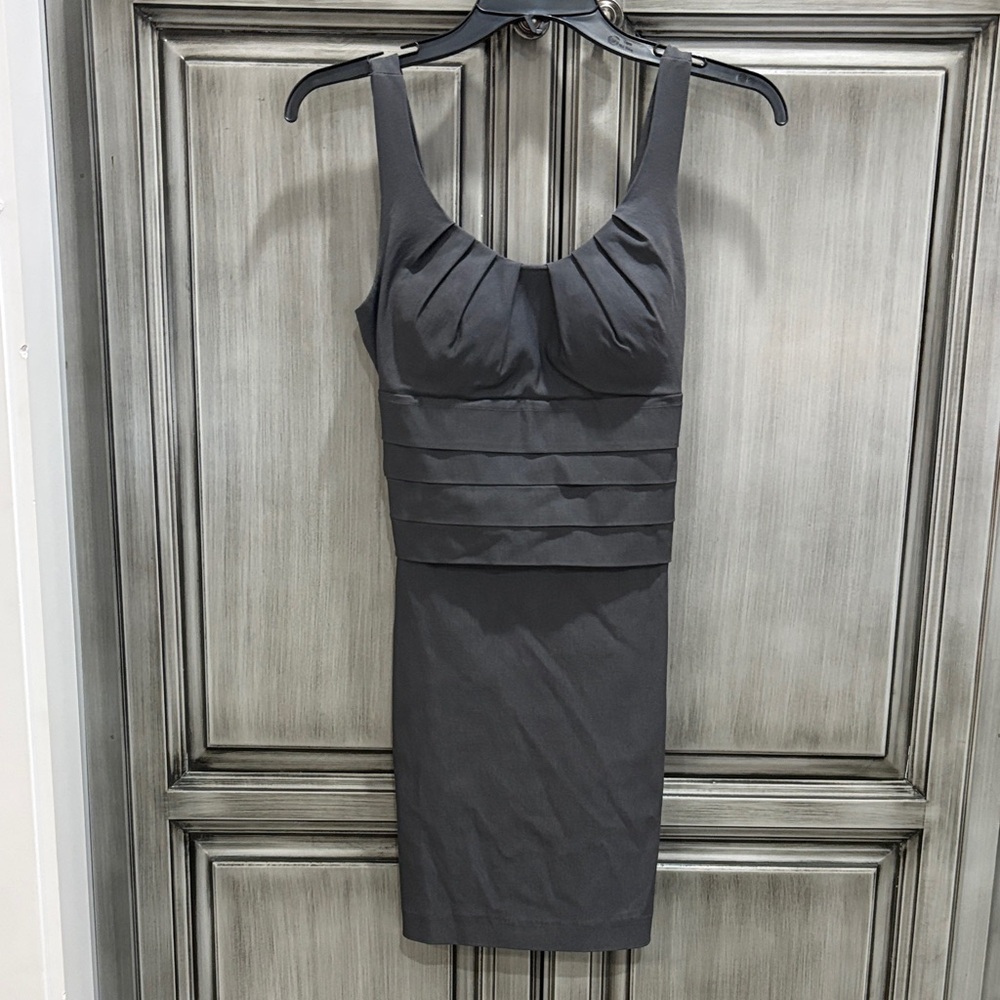 Frederick’s of Hollywood Gray Dress